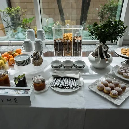 Hotel Forliano Bernalda