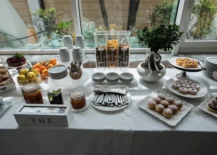 Hotel Forliano Bernalda